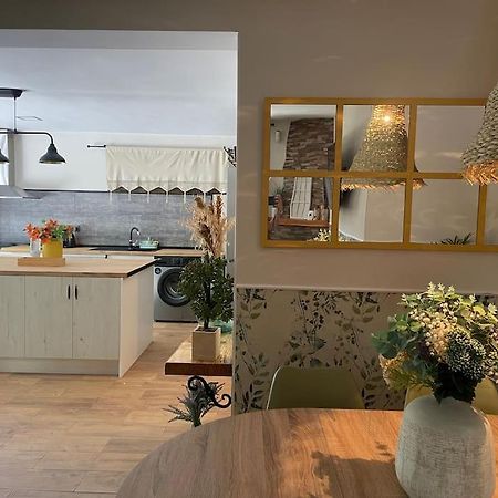 Casa Rural Playa De Altomira Albalate De Zorita Dış mekan fotoğraf