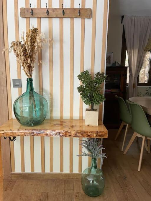 Casa Rural Playa De Altomira Albalate De Zorita Dış mekan fotoğraf
