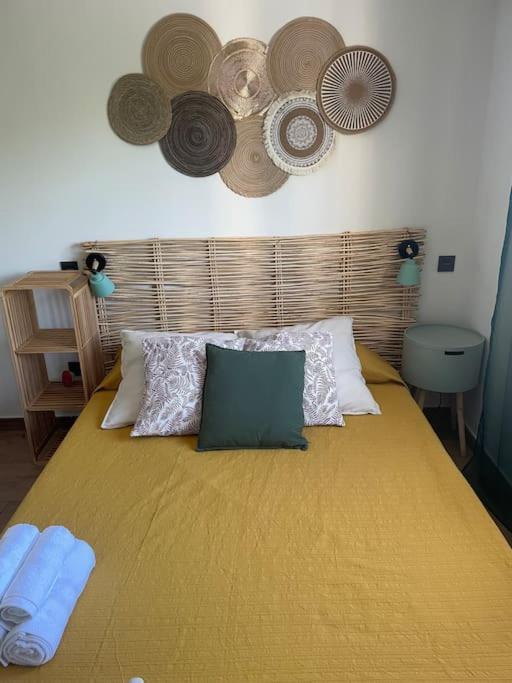 Casa Rural Playa De Altomira Albalate De Zorita Dış mekan fotoğraf