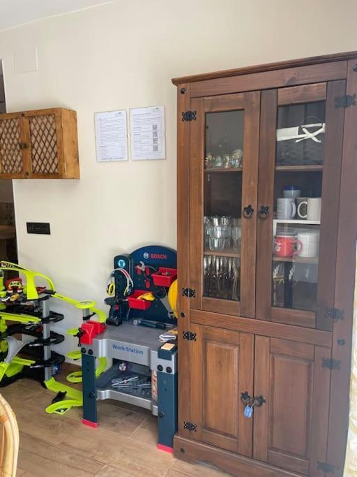 Casa Rural Playa De Altomira Albalate De Zorita Dış mekan fotoğraf