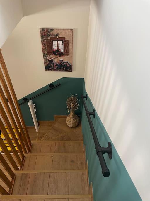 Casa Rural Playa De Altomira Albalate De Zorita Dış mekan fotoğraf