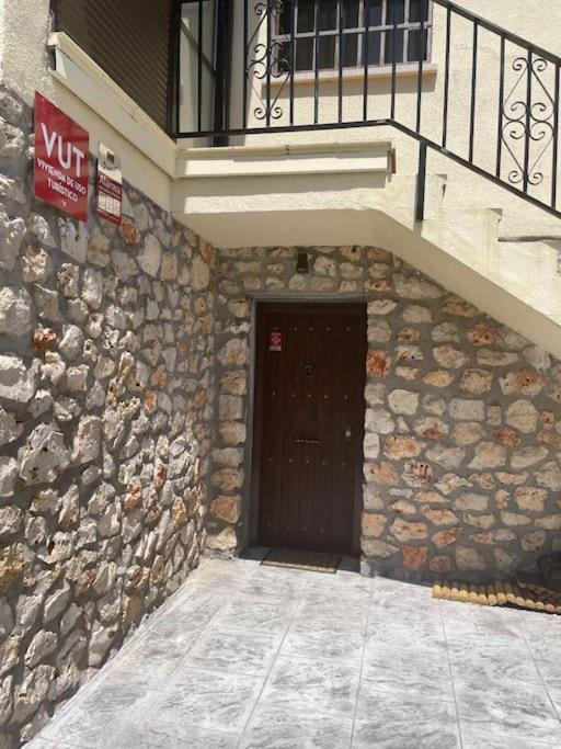 Casa Rural Playa De Altomira Albalate De Zorita Dış mekan fotoğraf