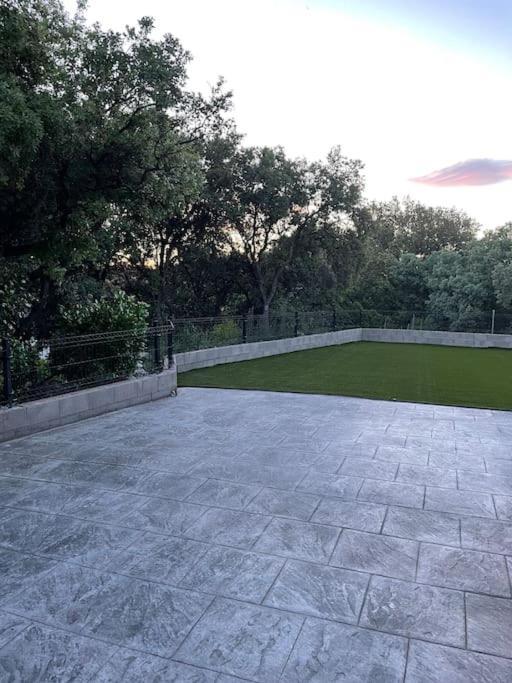 Casa Rural Playa De Altomira Albalate De Zorita Dış mekan fotoğraf