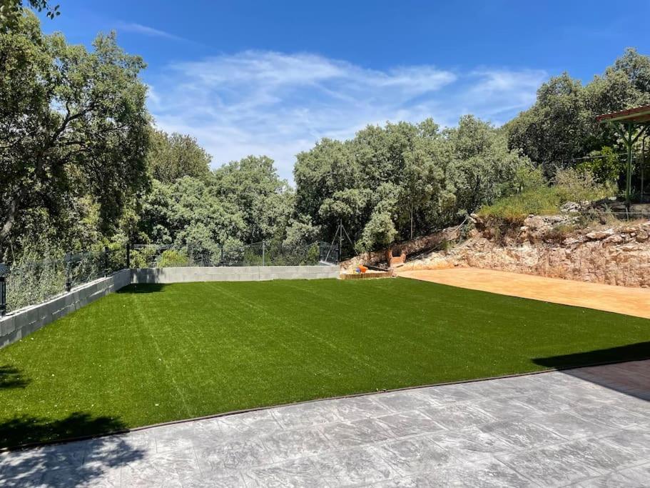 Casa Rural Playa De Altomira Albalate De Zorita Dış mekan fotoğraf
