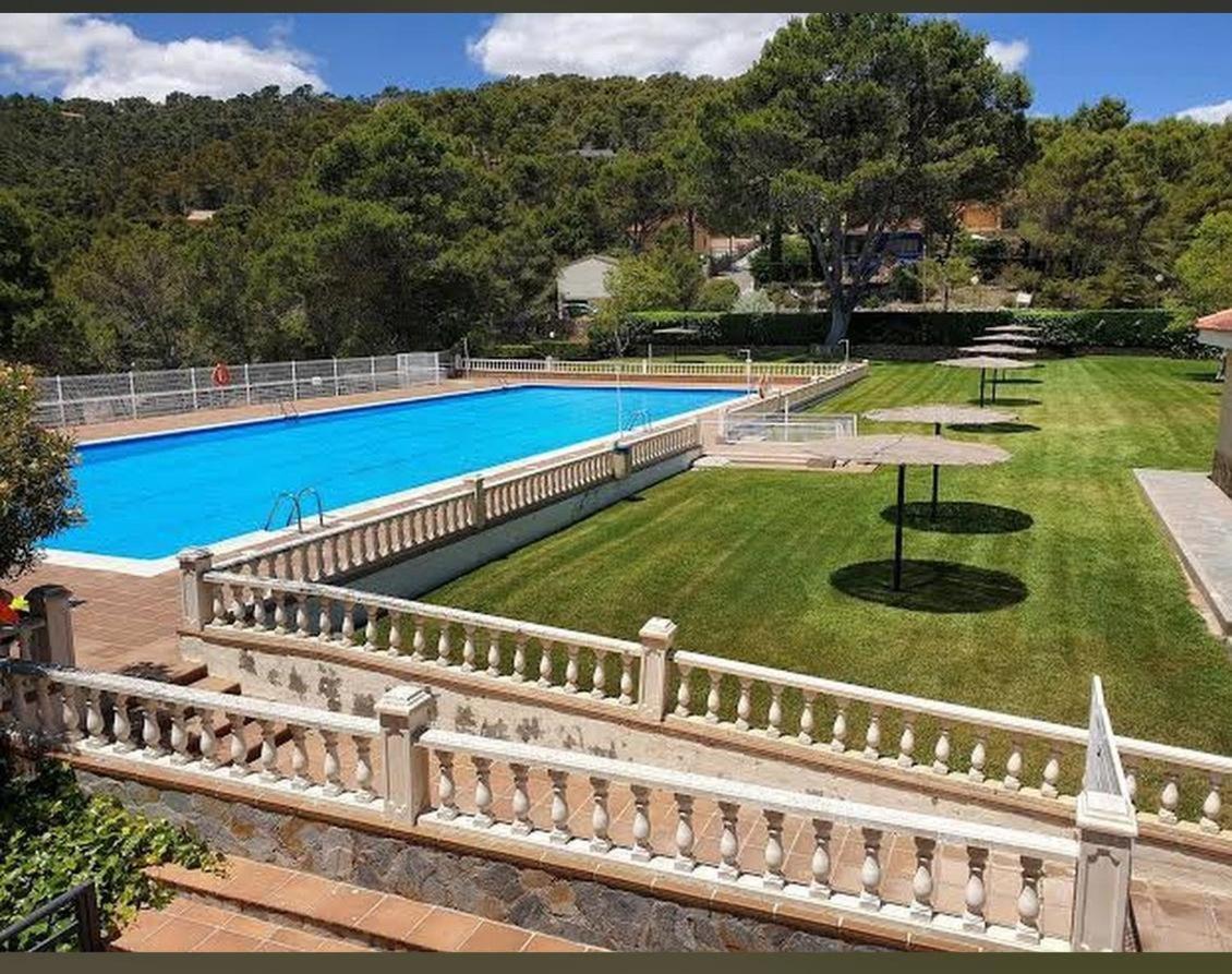 Casa Rural Playa De Altomira Albalate De Zorita Dış mekan fotoğraf